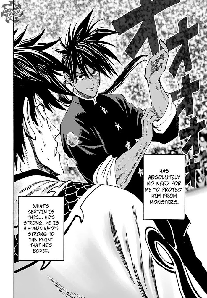 One Punch Man - Chapter 66 image 09